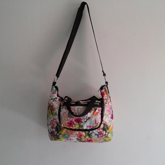 LeSportSac Crossbody Bag Purse - Picture 4 of 8